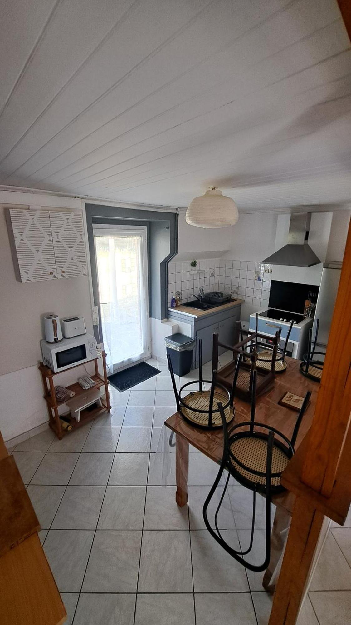 Maison Bretonne La Boussac Exterior foto